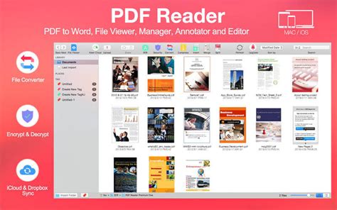 reader   software  mac