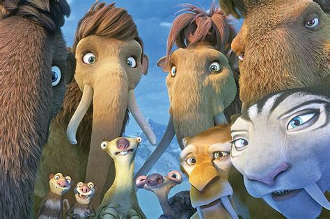 Ice Age Collision Is A Wreck Now Magazine