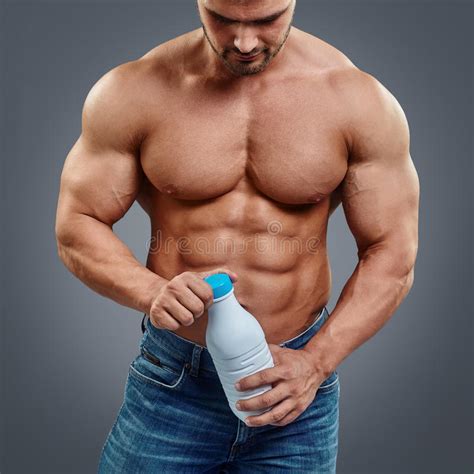 muscular guy pours milk cums gay they took beautiful