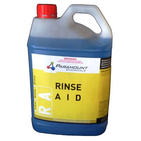 buy rinse aid rinsing  drying agent paramount chemicals