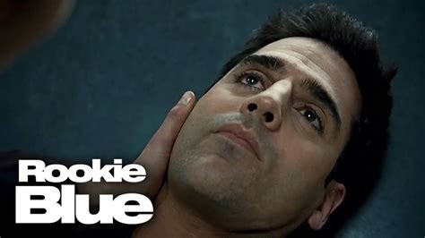 Sam Swarek Gets Shot Rookie Blue Youtube