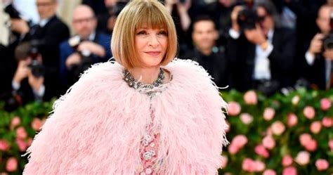 Anna Wintour Admits To Stoking ‘hurtful And Intolerant’ Culture At