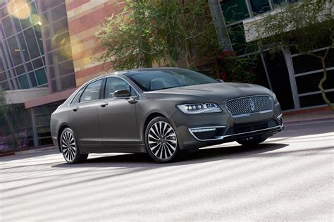 lincoln mkz pricing  sale edmunds