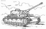 Panzer Malvorlage Malvorlagen Veterans sketch template