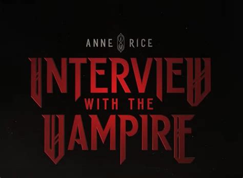Interview With The Vampire Tv Show Air Dates And Track Episodes Next