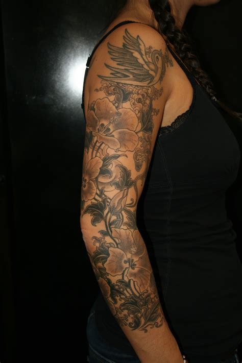 sleeve tattoos  girls design ideas magment