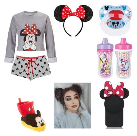 Minnie Mouse By Mystic Dollix Liked On Polyvore