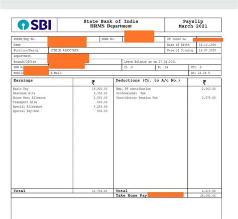 Sbi Clerk Salary After Th Bipartite Settlement Imor Salary Hot Sex
