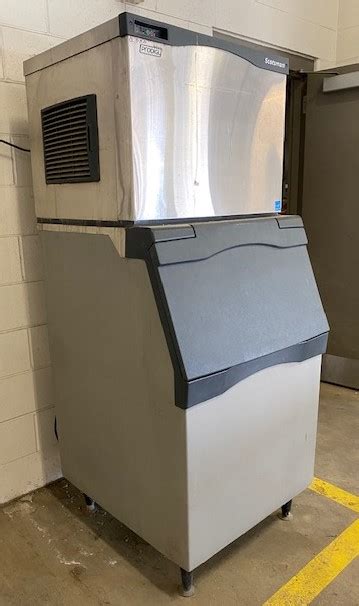 scotsman ice machine item inquiry