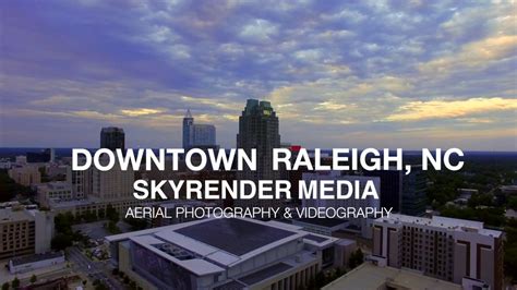 aerial drone photography raleigh nc skyrender media youtube