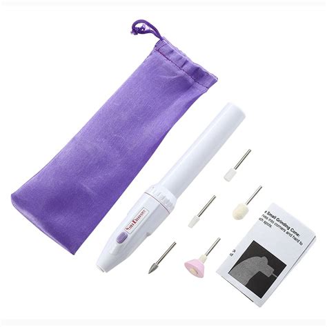 buy electric manicure set ywq    electric manicure nail drill file grinder grooming kit