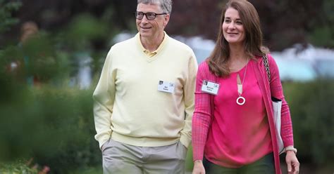 the bill and melinda gates divorce everything about the foundation