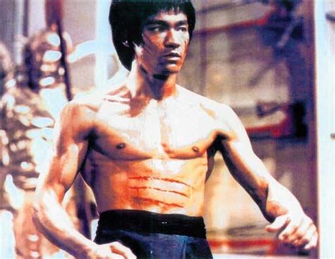 Bruce Lee American Born Actor