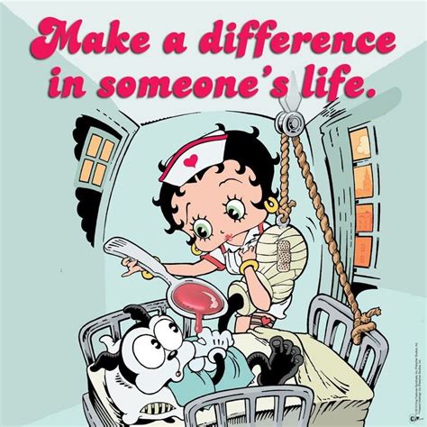 10 Best Nurse And Nursing Betty Boop Graphics And Greetings