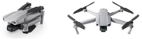 dji announces mavic air  drone   support larger camera sensors  longer  minute