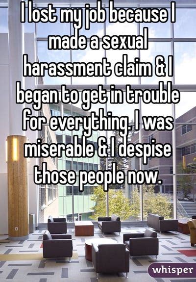 23 shocking stories of sexual harassment at work as told through the