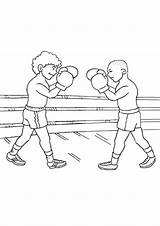 Boxing Indiaparenting sketch template