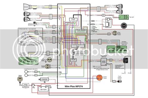 big dog wiring diagrams