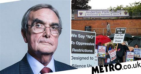 Roger Godsiff To Be Spoken To For Backing Anti Lgbt Teaching Protest