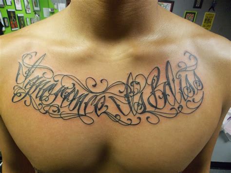 tattoo designs  men  chest tattoo men
