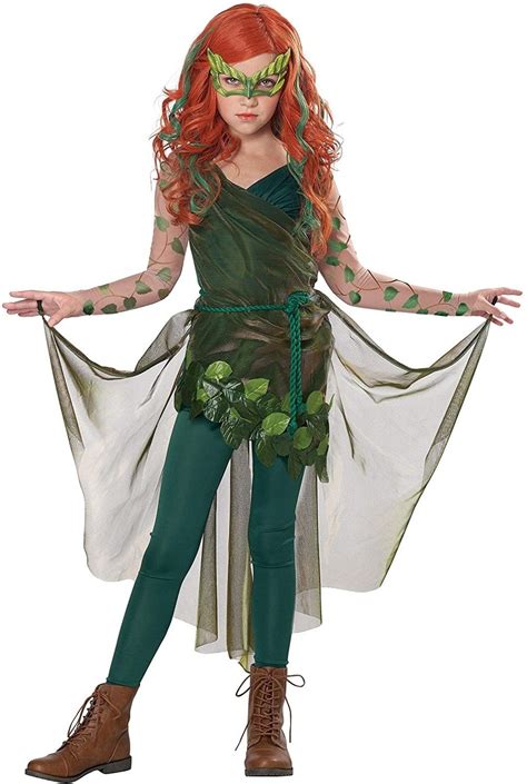 Poison Ivy Costume A Mighty Girl
