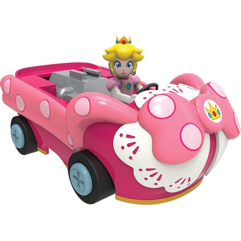 K Nex Mario Kart 7 Princess Peach Birthday Girl Kart