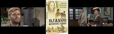 django shoots first 1966 dvd review at mondo esoterica