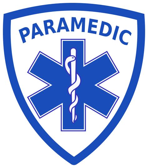 paramedic patch