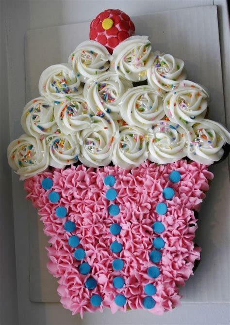 ideas  cupcake cakes  pinterest princess cupcakes