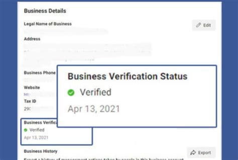 create upgrade facebook verified business manager  ad account