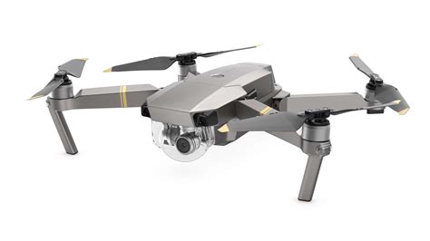 dji mavic pro platinum quadcopter drone