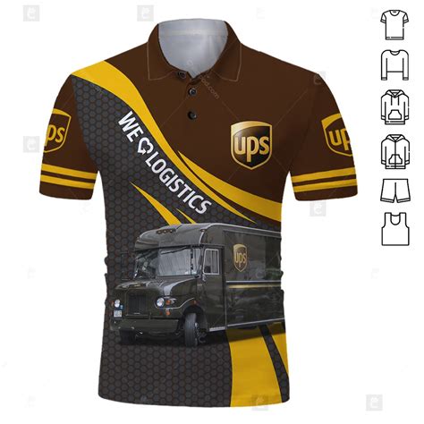 ups    printed clothes nc chikepod