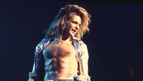 David Lee Roth Says Spandex 80s Hair Era Was Because Of Van Halen