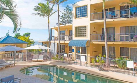 bookings beachside holiday apartments