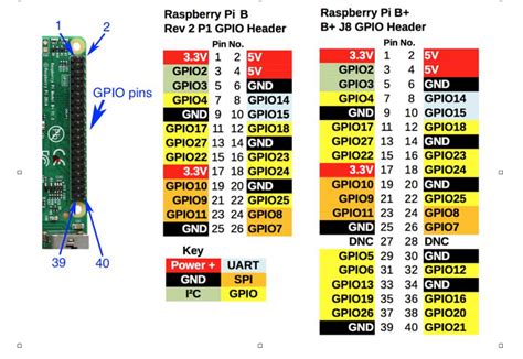 control gpio pins   raspberry pi open electronics open electronics