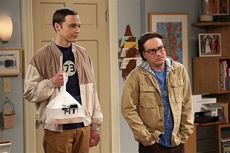 The Big Bang Theory Johnny Galecki Talks Leonard And Sheldon S