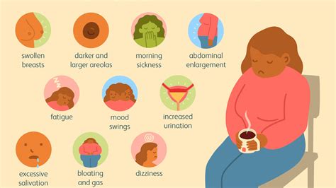 increased hunger early pregnancy pms vs pregnancy