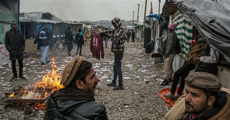 ‘we Are Ready To Leave’ France Clears Out Calais ‘jungle’ The New