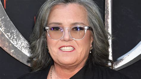 rosie o donnell talks dating a man for 2 years in