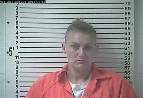 Angela White Arrested