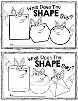 Shapes 3d Activities Shape Pages Coloring Math Say Preschool Does Writing Grade Kindergarten Geometry Teaching Solid Fun Quadrilateral Quotes Classroom sketch template