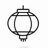 Lanterna Lantern Chinesa Ultracoloringpages sketch template