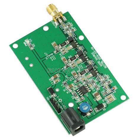 ghz noise source trackingdc  track noise source board module