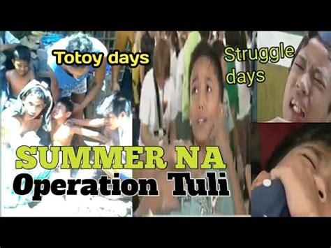 summer na operation tuli youtube