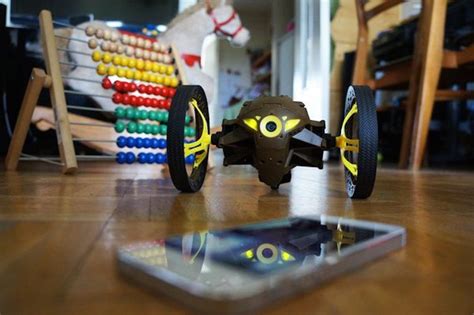 parrot minidrone jumping sumo drone flying drones