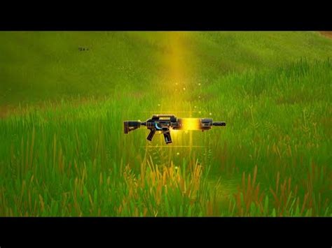 mythic weapon slones pulse rifle fortnite