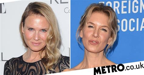 renée zellweger talks plastic surgery and beauty standards metro news