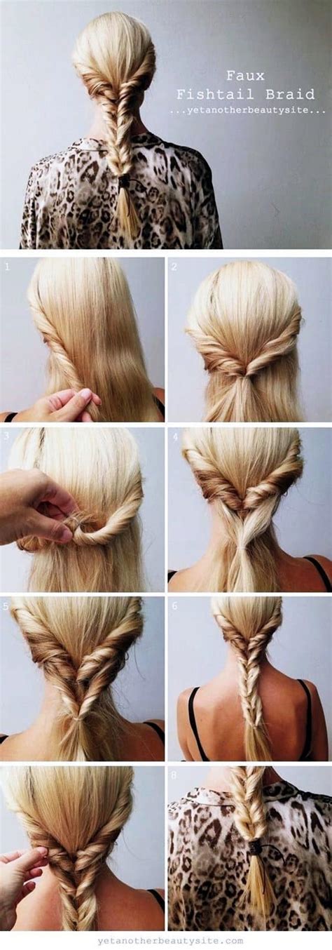 gorgeous office hairstyle tutorials