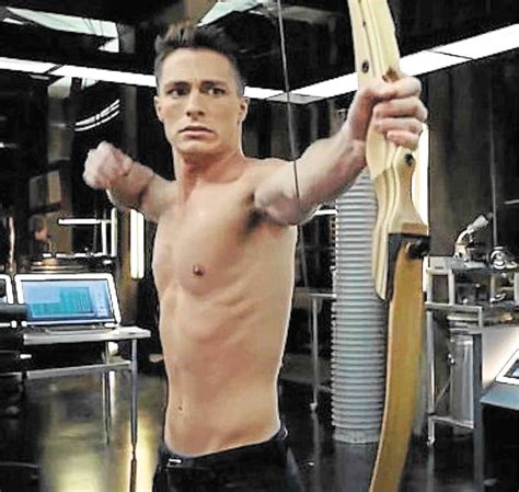 colton haynes bashed  weight gain inquirer entertainment