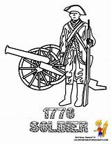 Coloring Pages War Revolutionary American Revolution British Soldiers Soldier Redcoat 4th July Kids Adults Popular Coloringhome Patriotic Memorial Library Clipart sketch template